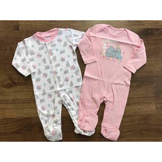 Bộ body Tiny cho bé gái