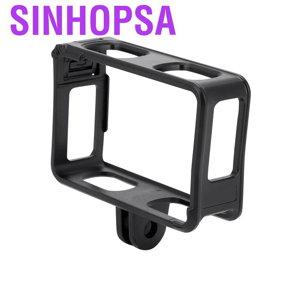 Khung Bảo Vệ Camera Cho Sjcam Sj 8 Air / Pro Plus