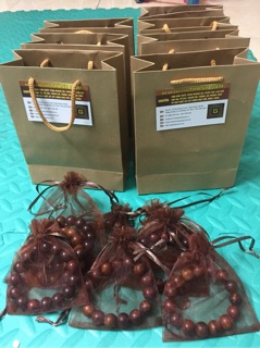 Vòng gỗ sưa Quảng Bình 10ly
