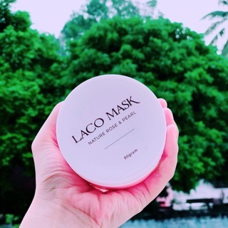 Mặt nạ sinh học Laco mask (Hàng chính hãng LACO)