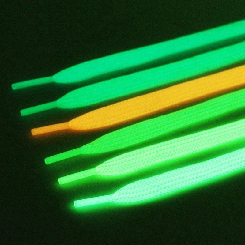 Set 2 Dây Giày Phát Sáng Trong Tối