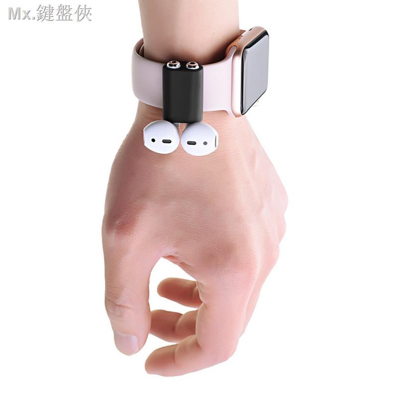 Vỏ Bảo Vệ Hộp Đựng Tai Nghe Airpod Pro Kèm Dây Đeo Tiện Dụng Ốp | BigBuy360 - bigbuy360.vn