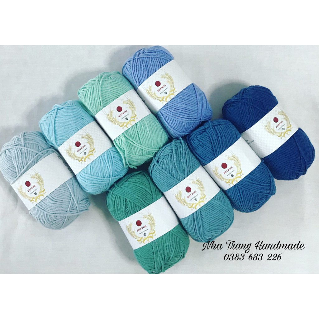 Len Best Wool (Bảng màu 2)