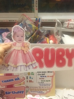 Bảng tên kèm chibi
