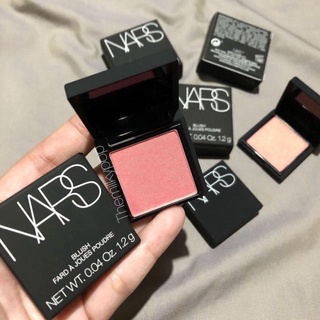phấn má nars mini