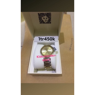 Set đồng hỗ nữ Anne Klein case 32mm