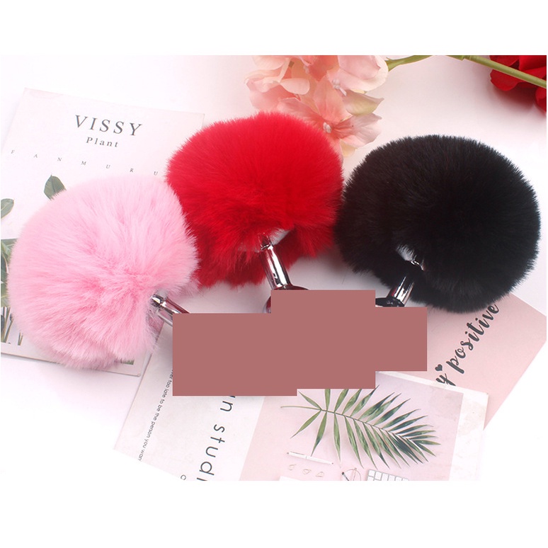 Đuôi cáo hồ ly sói Cosplay lông xù sexy quyến rũ gợi cảm | BigBuy360 - bigbuy360.vn