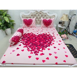 Drap thun lạnh 5D cao cấp