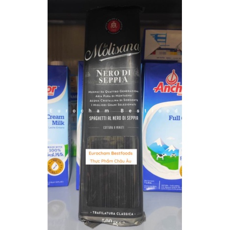 Mì Ý Hiệu Barilla Mì Lasagne Dạng Lá All Uovo Collezione 500 Gram