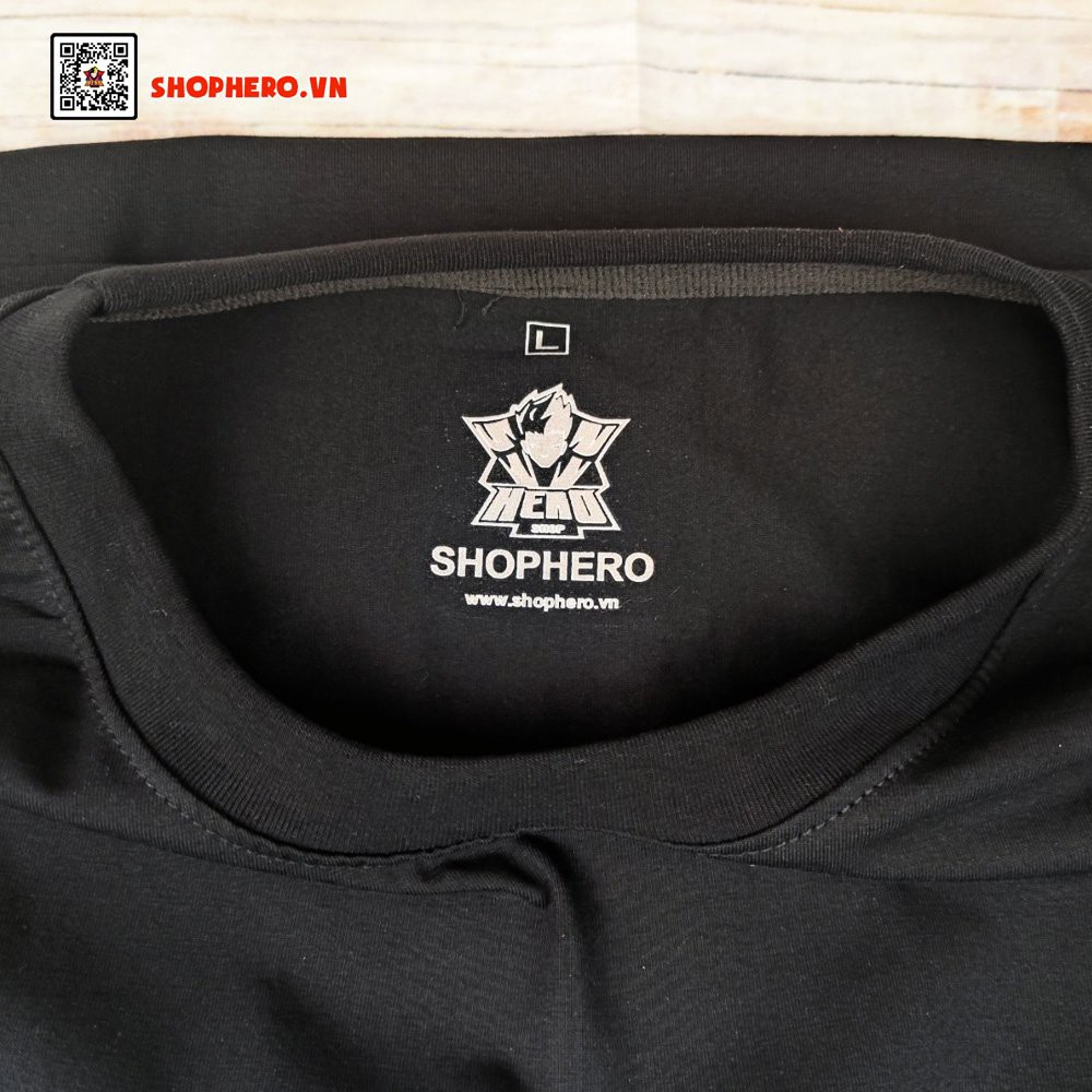 Áo Free Fire HR Siro ( tặng kèm Sticker Rank Free Fire) | BigBuy360 - bigbuy360.vn