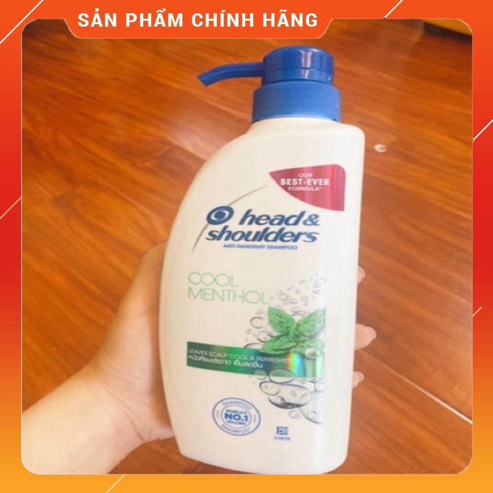 [ Giá tại kho ] Dầu gội head bạc hà 450ml Linh Kiện Thiện Phát - 308 Thống Nhất Là nhà phân phối linh điện kiện tử - đồ 