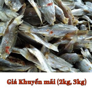khô cá đù ngon tẩm ớt Cà Mau (2kg, 3kg) thơm ngon ngất ngây