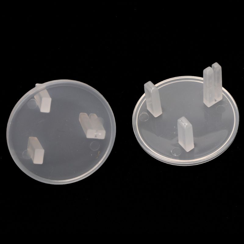 Bộ 10 Vỏ Bọc Ổ Cắm Điện Tiêu Chuẩn UK Dễ Lắp Đặt An Toàn