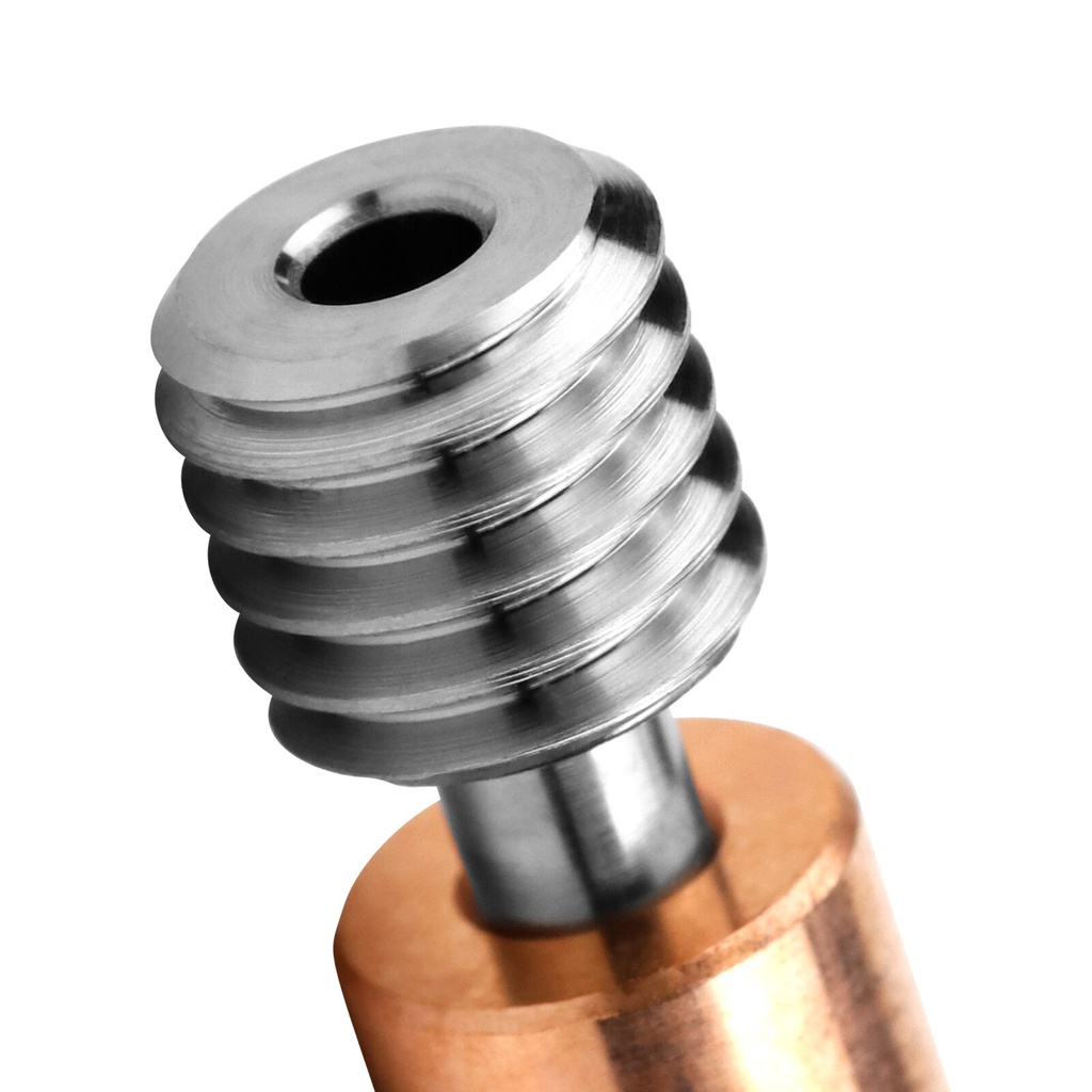 1 Ống Nối Nhiệt Bimetal S1 Bằng Thép Không Gỉ 1.75mm Cho Máy In 3D Ender 3 S1 S1 Pro