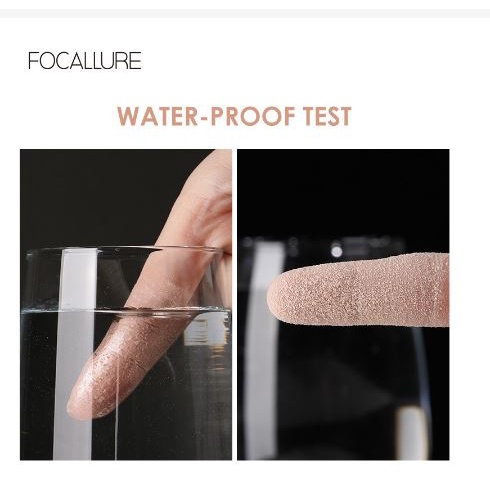 Phấn Phủ FOCALLURE Trang Điểm Giúp Kiềm Dầu | BigBuy360 - bigbuy360.vn