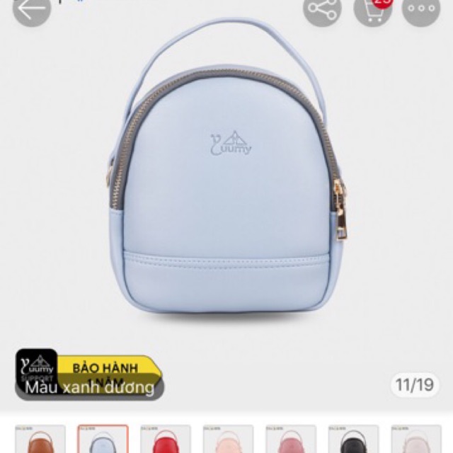 Túi yuumy( thanh lý)