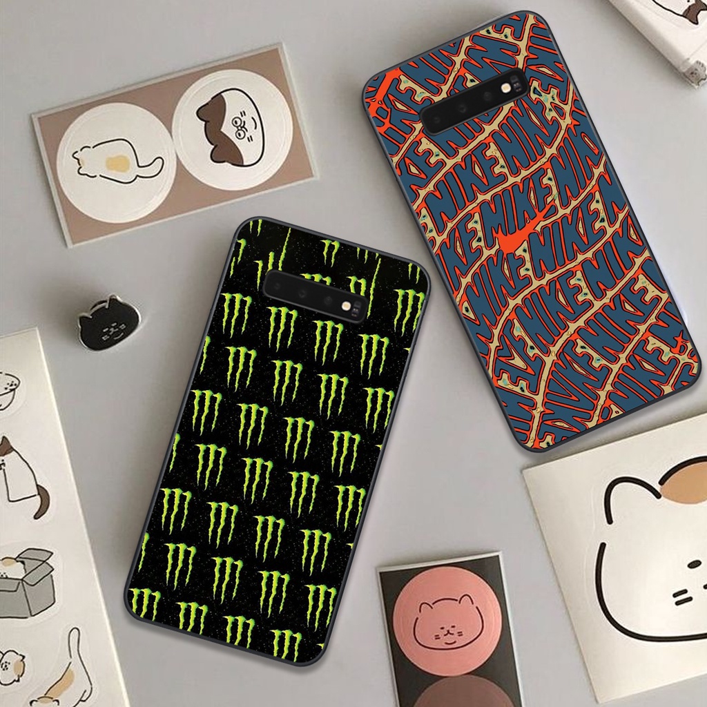 Ốp lưng  SAMSUNG S10 / S10 5G / S10 Plus / S10 + in hình NIKE siêu đẹp,bắt mắt-BeoCase