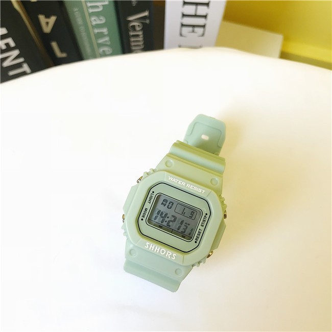 Đồng hồ thời trang nữ SHHORS mặt số HOT TREND. | BigBuy360 - bigbuy360.vn