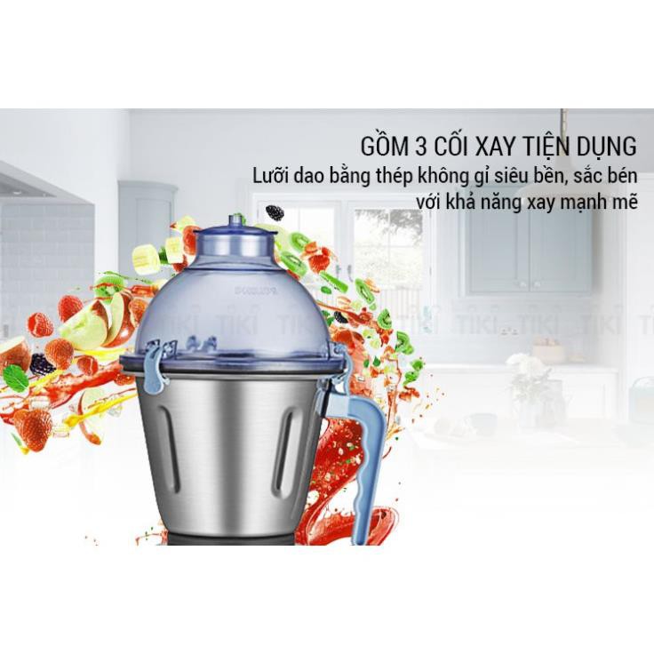 [Chính hãng]  Máy xay đa năng PHILIPS HL1643 (Hàng Nhập Khẩu)