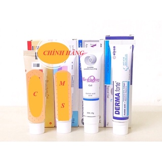 Derma forte gel 15g chính hãng