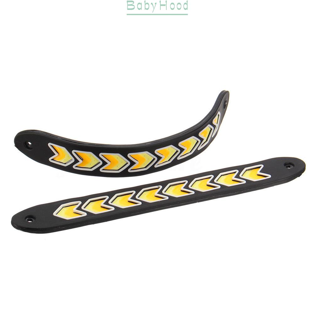 Dây đèn LED xi nhan 12V DC DRL cao cấp tiện dụng cho xe hơi