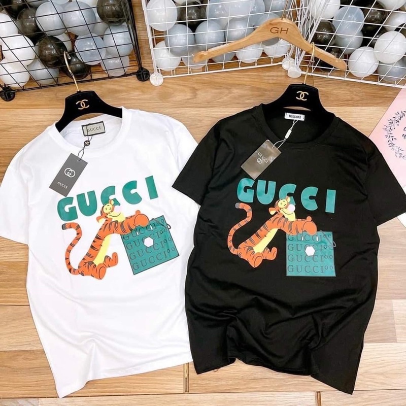 Áo thun gucci cute