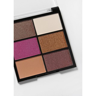 BẢNG PHẤN MẮT Amuse 6 Color Eyeshadow Set