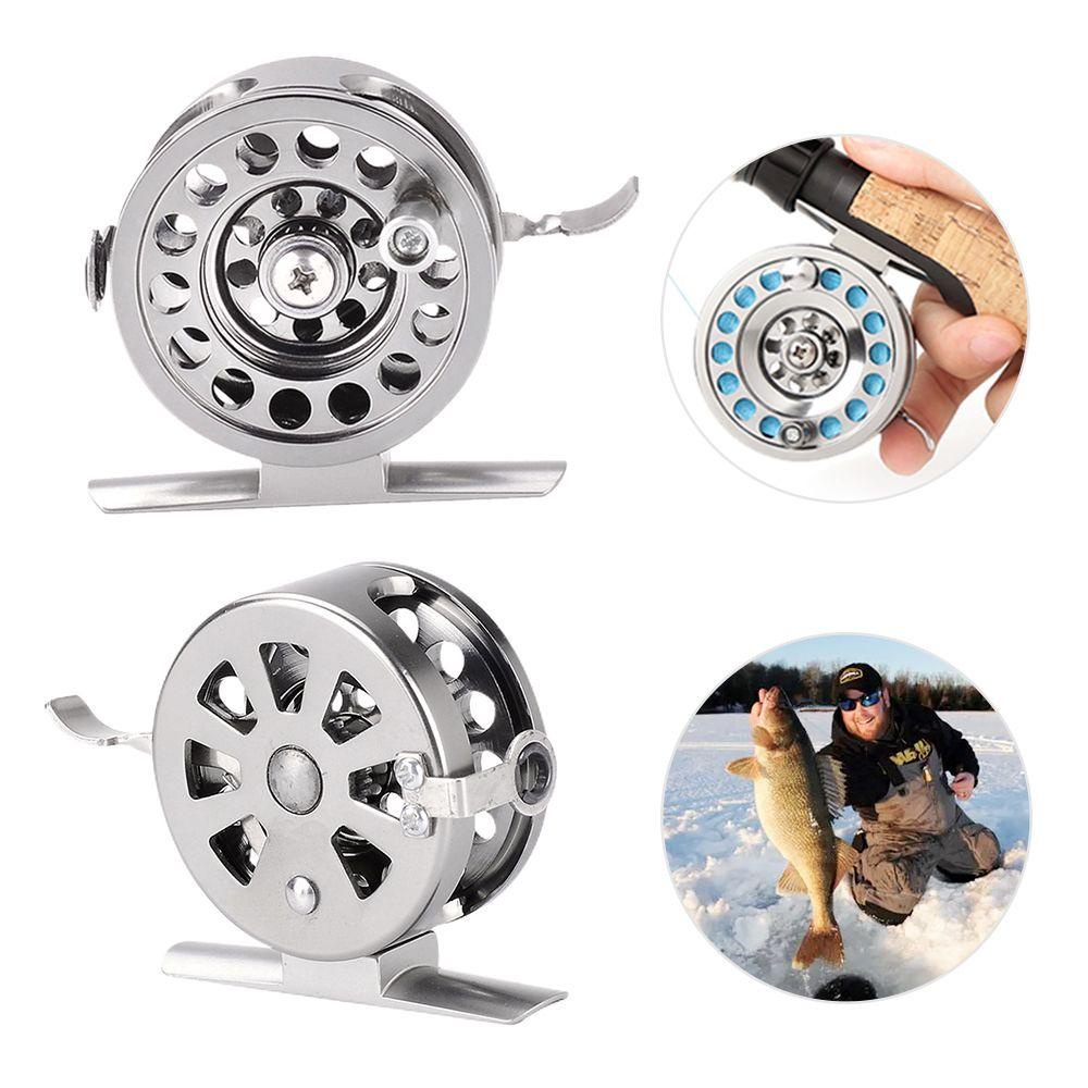 Guồng Quay Cần Câu Cá Bằng Hợp Kim Nhôm 1BB