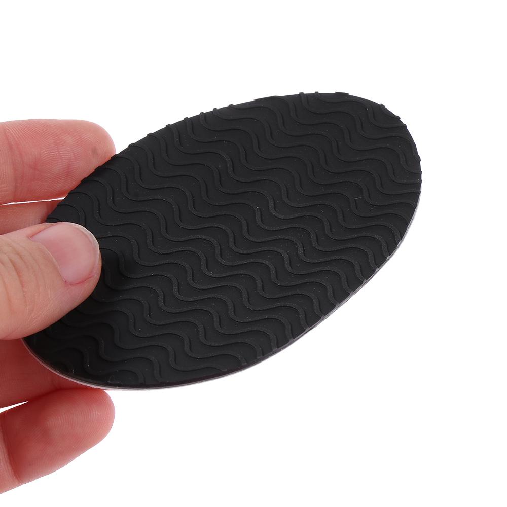 LAY 1 Cặp Vỏ Bọc Giày Bằng Silicone Tự Dính Cho Nữ