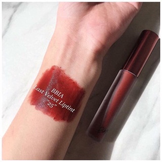 Son Bbia Last Velvet Lip Tint #25 Final Note
