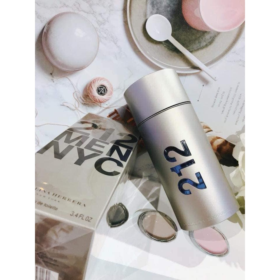 <𝗡𝗲𝘄> mẫu thử nước hoa carolina herrera 212 nyc 10ml dạng xịt. | BigBuy360 - bigbuy360.vn