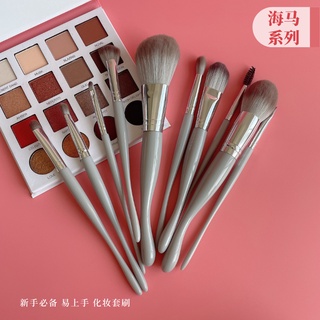 Bộ 10 Cọ Trang Điểm Chuyên Nghiệp Thiết Kế Thời Trang