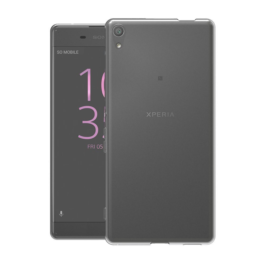 Ốp lưng dẻo trong suốt Sony Xperia XA Ultra