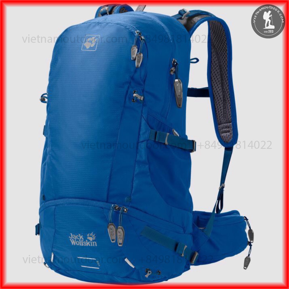 Balo Đa Năng Jack Wolfskin Moab Jam 34