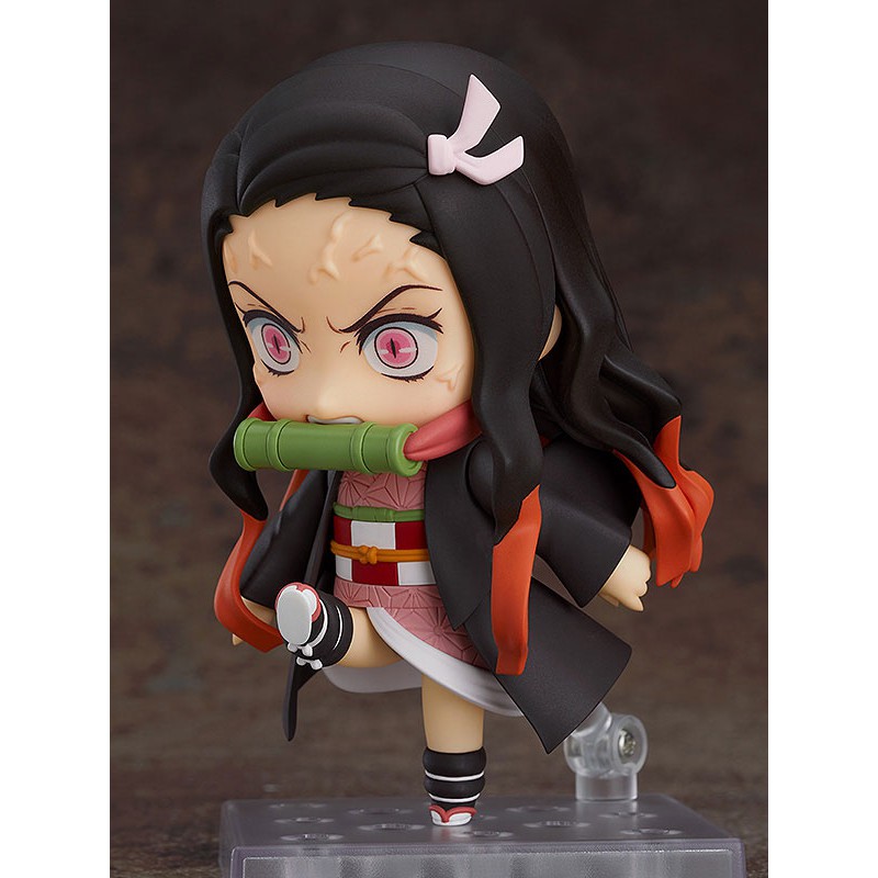 [ Ora Ora ] [ Hàng Có Sẵn ] Mô hình Figure chính hãng Nendoroid Kamado Nezuko - Kimetsu no Yaiba Thanh gươm diệt quỷ