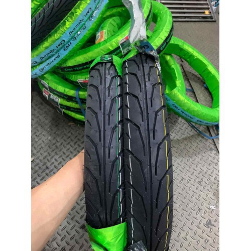 Combo lốp camel  70/90-17 và 80/90-17  T900 gai Dunlop -X135SHOP