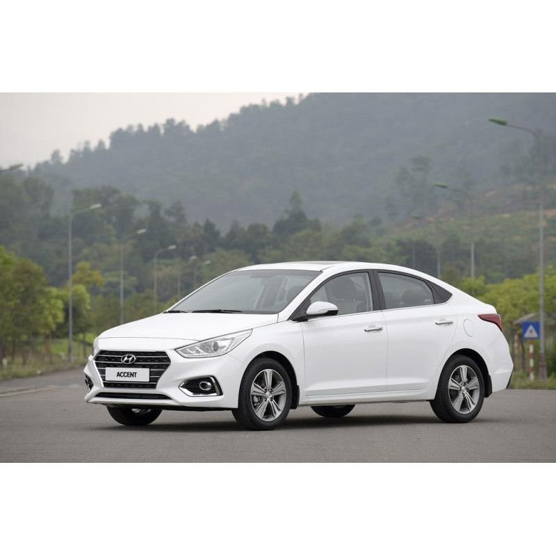 HYUNDAI ACCENT 15-21: Tấm Dán PPF Đồng Hồ Công Tơ Mét PHỦ VẾT XƯỚC [Bảo hành 1 Năm]