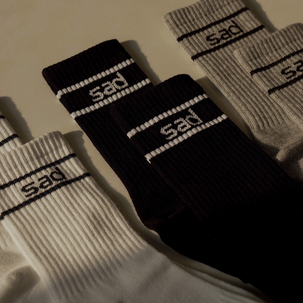 Vớ Sadboiz SAD SOCKS Kèm Box