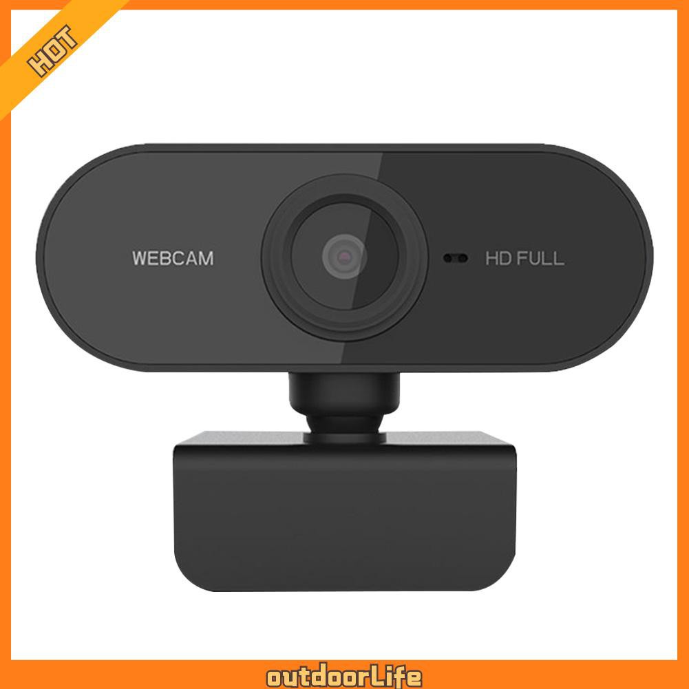 Webcam Full Hd 1080p Kèm Mic Usb 2.0 Cho Video Conference | BigBuy360 - bigbuy360.vn