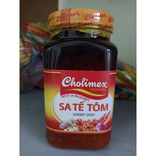 Sa tế tôm 450gr