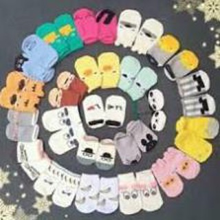tất kid cho bé 0-4 tuổi