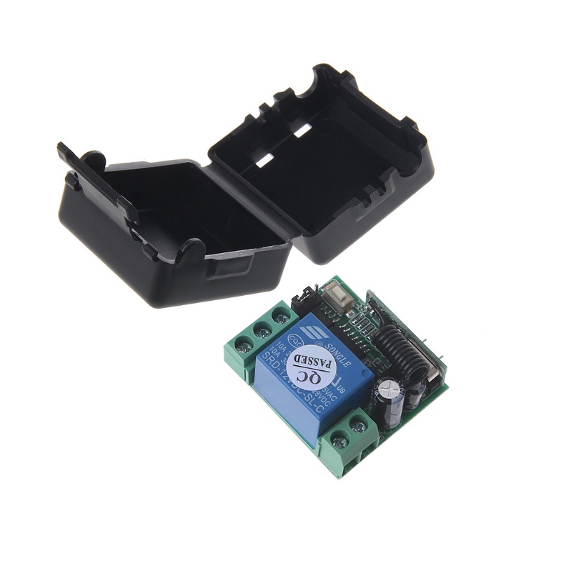 Điều Khiển Từ Xa Không Dây 433MHZ