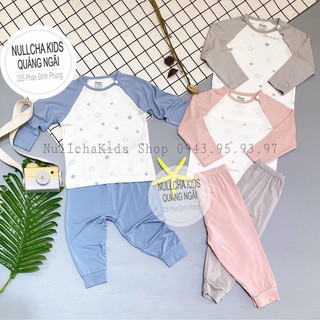 Bộ dài tay Avaler mới