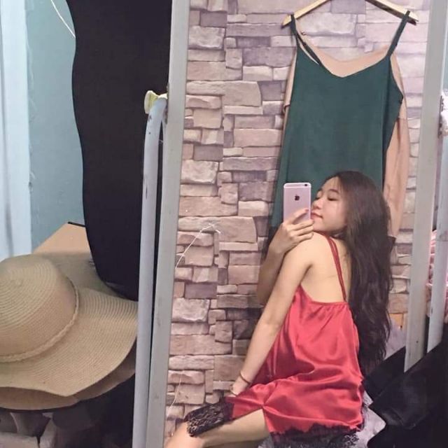 Đầm ngủ bigsize