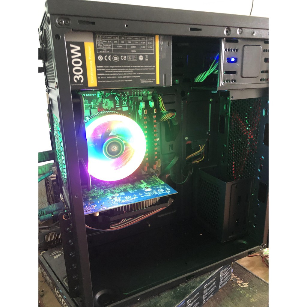 BỘ MÁY TÍNH CHIẾN GAME. | BigBuy360 - bigbuy360.vn