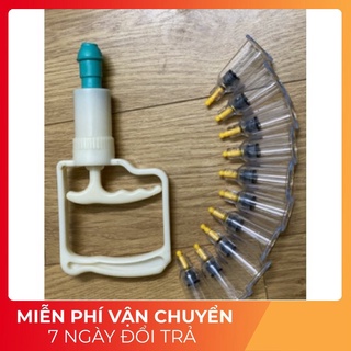 Bộ hút máu bầm spa