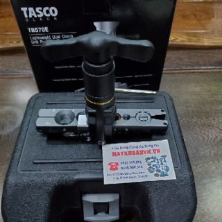 LÃ LOE ỐNG ĐỒNG TASCO BLACK TB570E