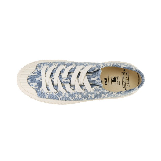 MLB VietNam Giày MLB Korea chính hãng PLAYBALL MONO DENIM NEW YORK YANKEES 32SHPM011-50U