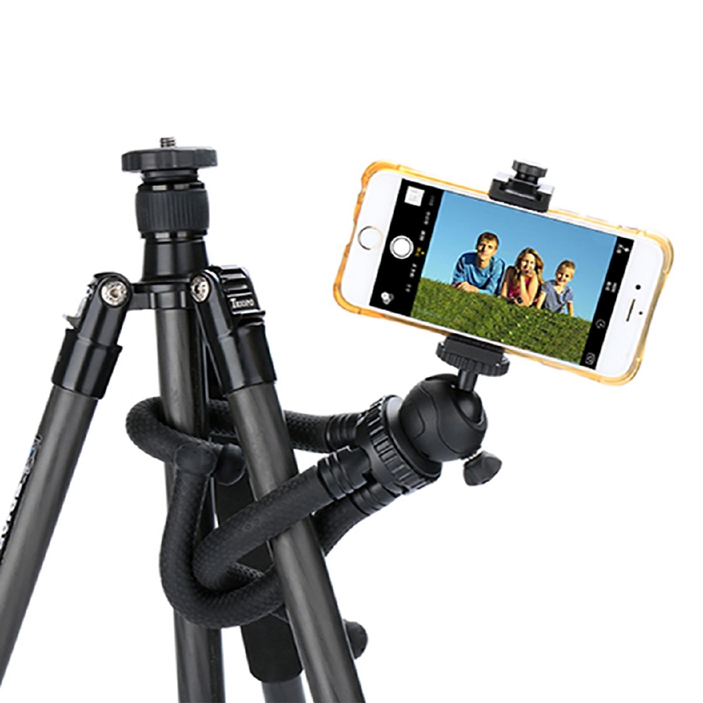 Chân Đế Bạch Tuộc Cho Điện Thoại Và Gopro MT-04 - Hàng Nhập Khẩu