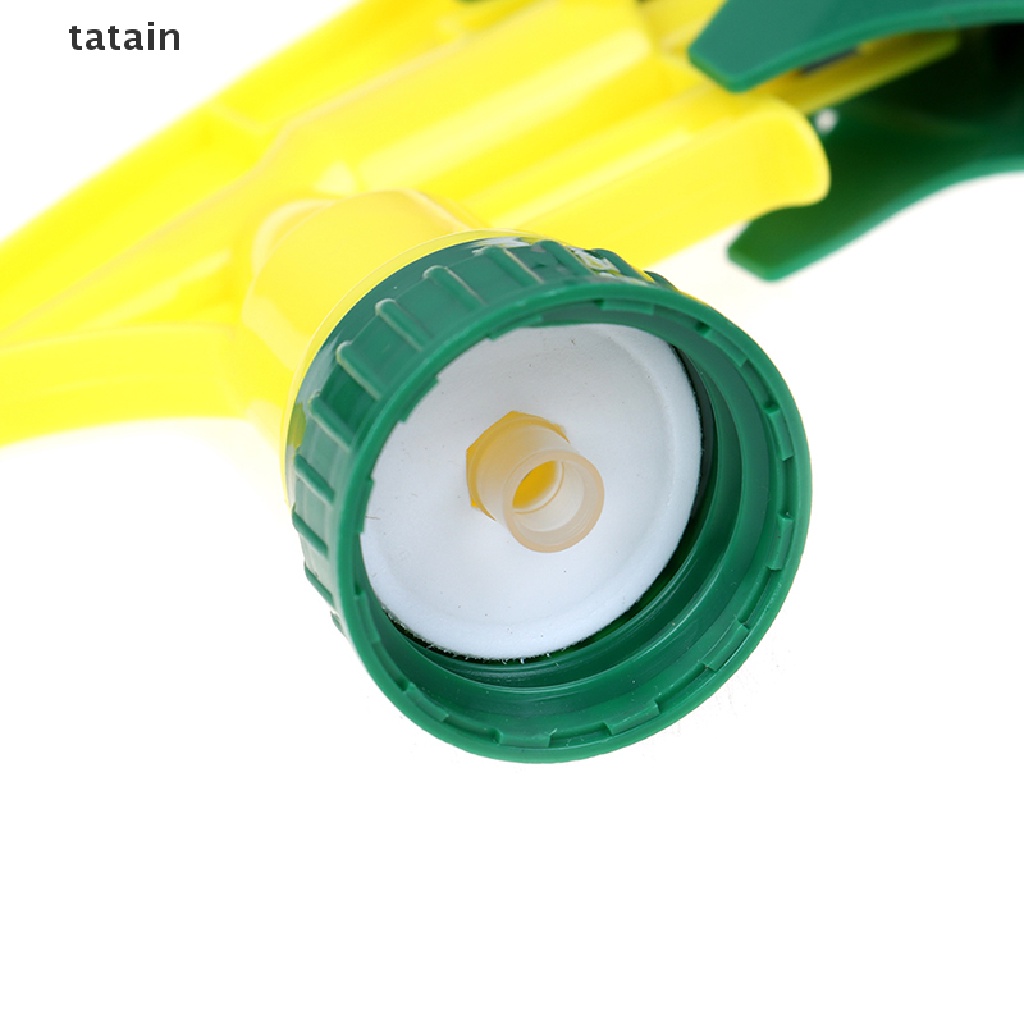 [TAT] Chemical Resistant Trigger Sprayer Spray Bottle Head Cleaner Nozzle Garden Clean CVX
